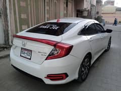 Honda Civic VTi Oriel 2016