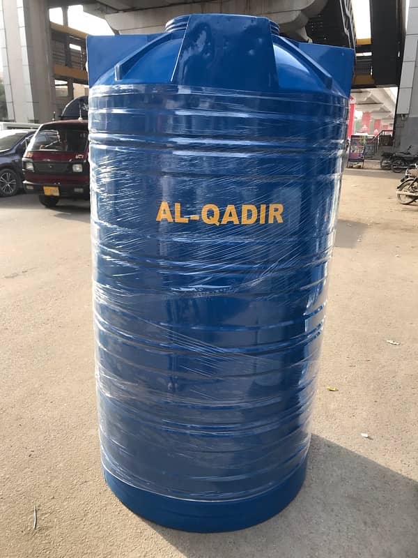 0336-0124679 WATER TANKS 1000 litres 15