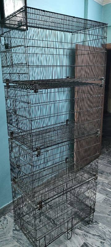 Best Cage for lovebirds 2