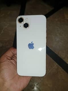 iPhone 13 jv 2month jv chip 2month esim chaly gai condition 10by10