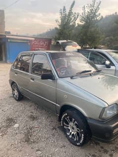 Suzuki Mehran VXR 2013