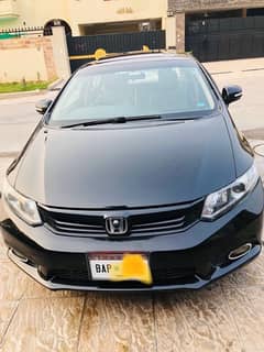 Honda Civic VTi Oriel Prosmatec 2013