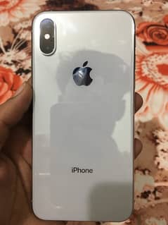 iphone xs 256gb dual sim PTA APPROVED