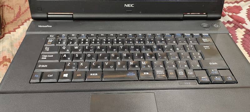 NEC Laptop 6