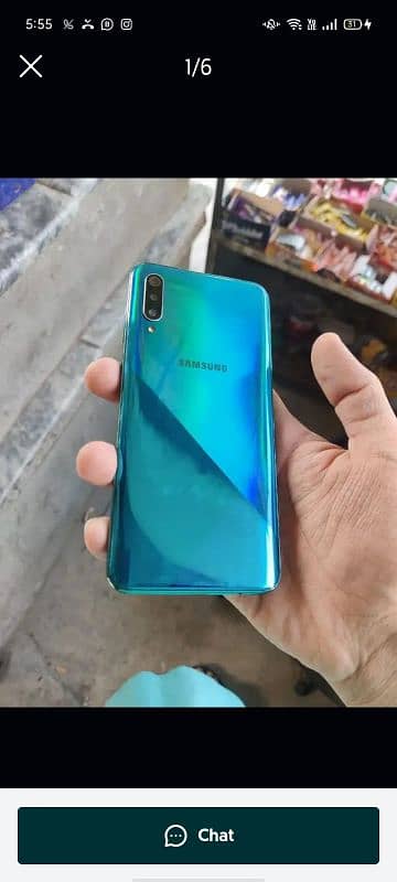 Samsung A30c 4Ram/128Rom contact me:03270453449 0