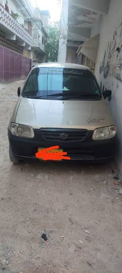 Suzuki Alto 2004 0