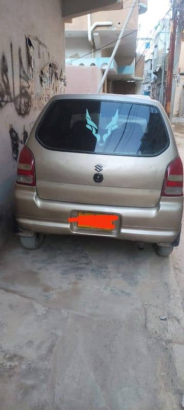 Suzuki Alto 2004 1