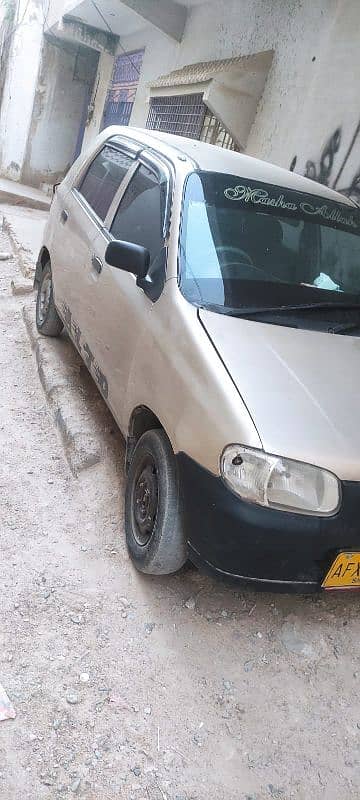 Suzuki Alto 2004 9