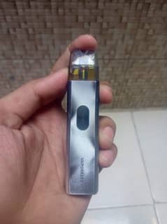 I'm selling my pod Xros 4 mini 10/09 and Drip down passian lychee 3MG