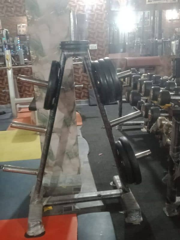 running business for sale complete gym final price 40 laakh 18