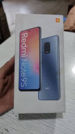 Redmi note 9s