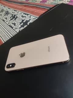 Iphone Xs ( PTA-APPROVED) 64gb ( battery changed+Face id not working)