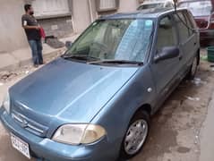 Suzuki Cultus VXRI  2009 chilled AC