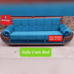 Molty double bed sofa cum bed/dining table/stool/Lshape sofa/chair