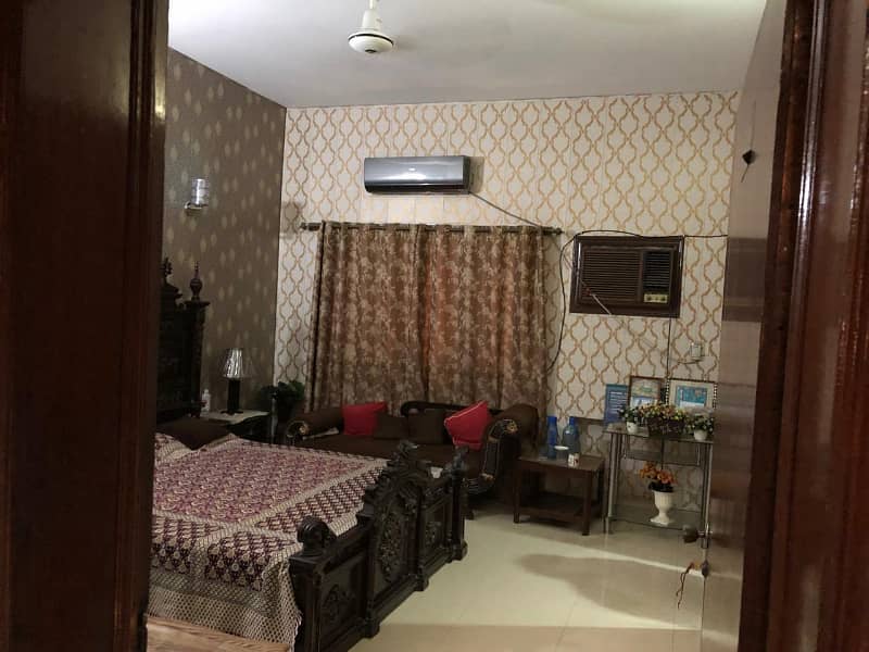 1 KANAL Bungalow WITH 10KVA SOLAR INSTALLED FOR SALE IN DHA PHASE 1 10