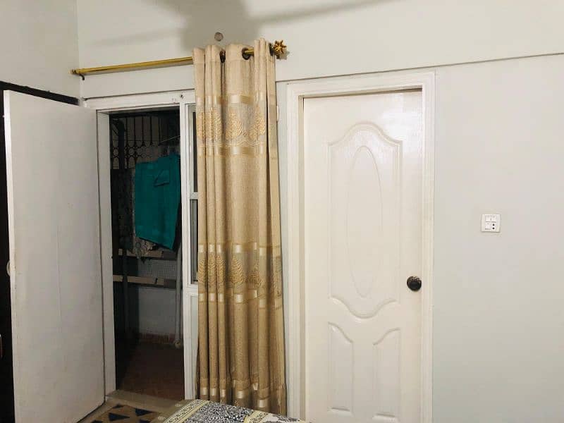 3 Bed dd flat for rent in gulistan-e-juhar 10