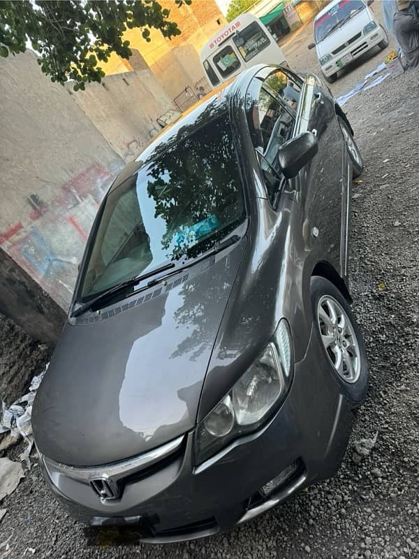 Honda Civic VTi 2008 0