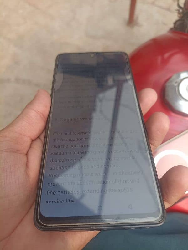 Infinix Hot 30 10.10 condition 2