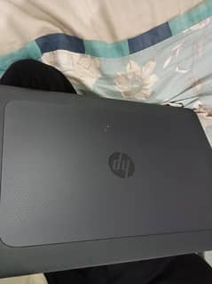 HP zbook gaming and graphic heavy duty workstation laptop