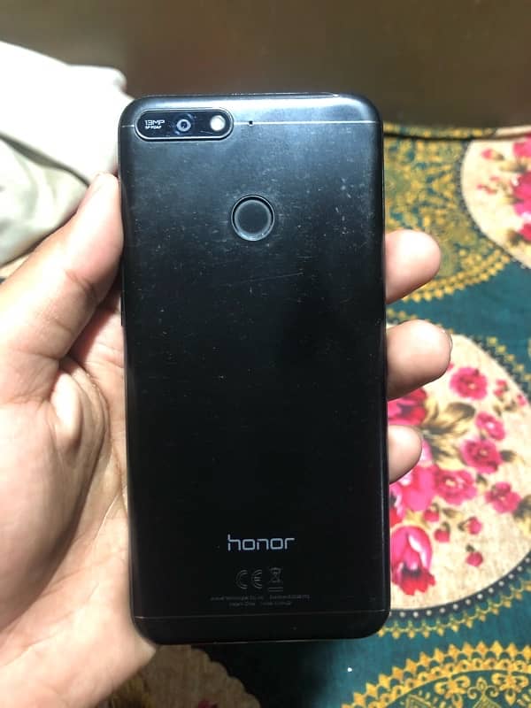 Honor 7A Pta Approved 5