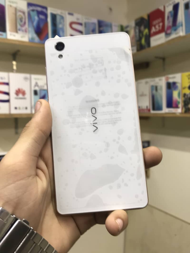 Vivo Y51A | Dual Sim | Pta Approved 0