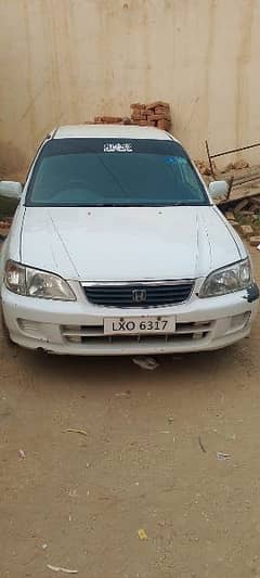 Honda City IDSI 2000