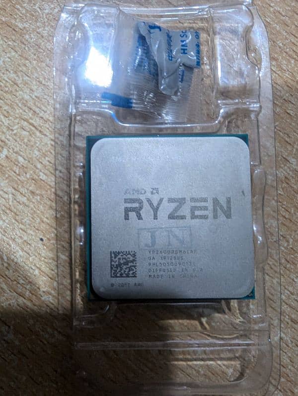 Amd Ryzen 5 2600 0