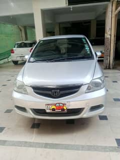 Honda City IDSI 2006