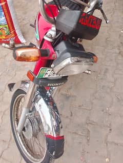 Honda CD 70 original condition