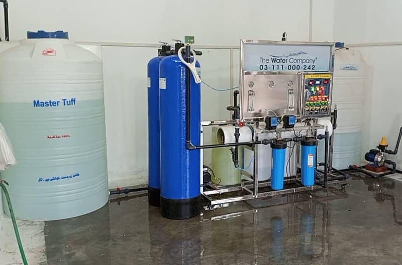 RO Plant water plant/RO filter plant water/ Commercial RO water Plant 3