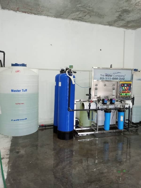 RO Plant water plant/RO filter plant water/ Commercial RO water Plant 5