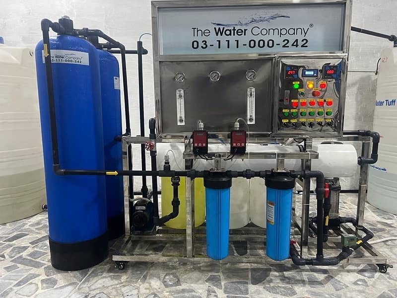 RO Plant water plant/RO filter plant water/ Commercial RO water Plant 6