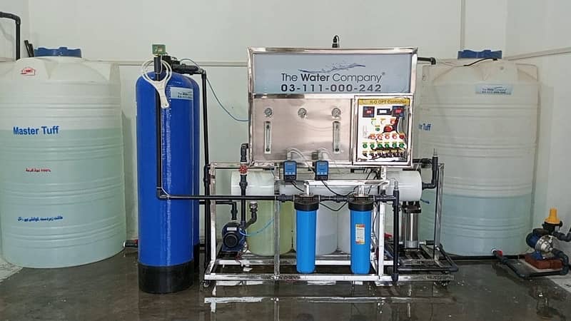 RO Plant water plant/RO filter plant water/ Commercial RO water Plant 7