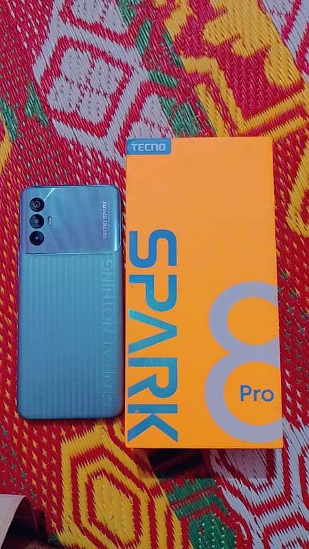 tecno spark 8pro 4/64 W. A 03142366223 0