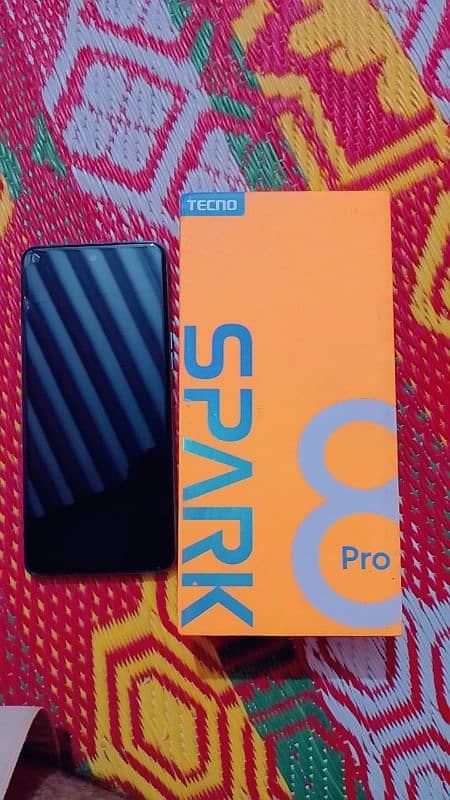 tecno spark 8pro 4/64 W. A 03142366223 2