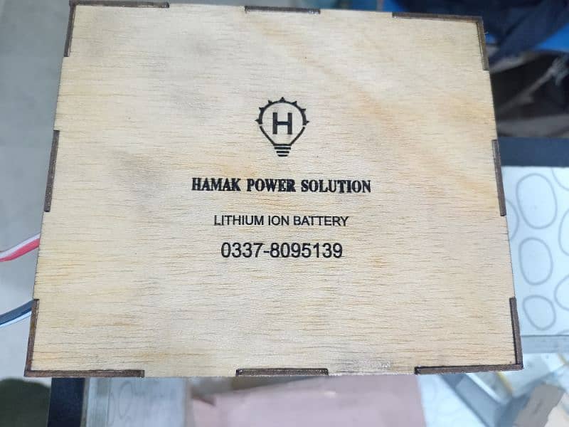 12V 50AH LITHIUM ION BATTERY 4