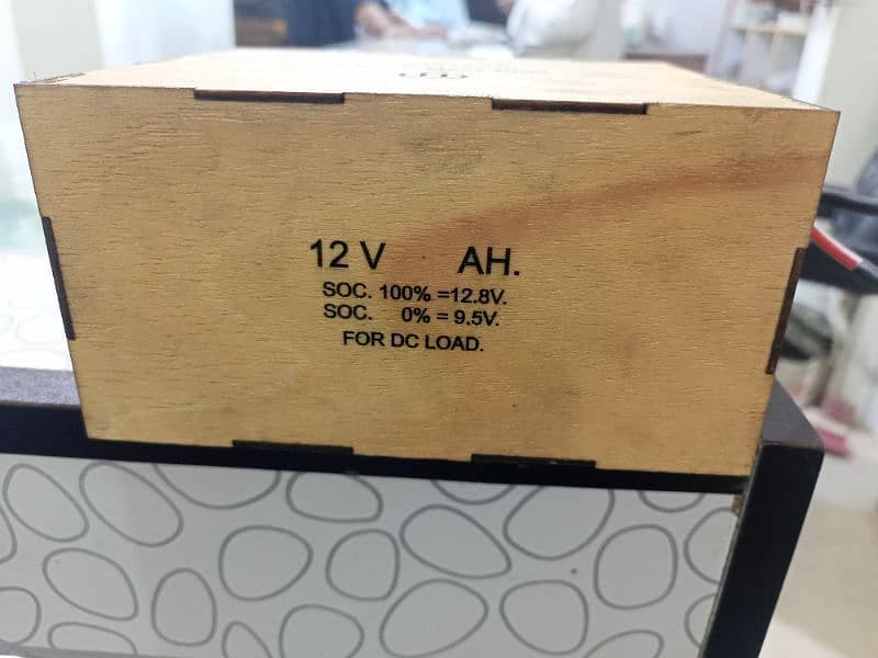 12V 50AH LITHIUM ION BATTERY 5