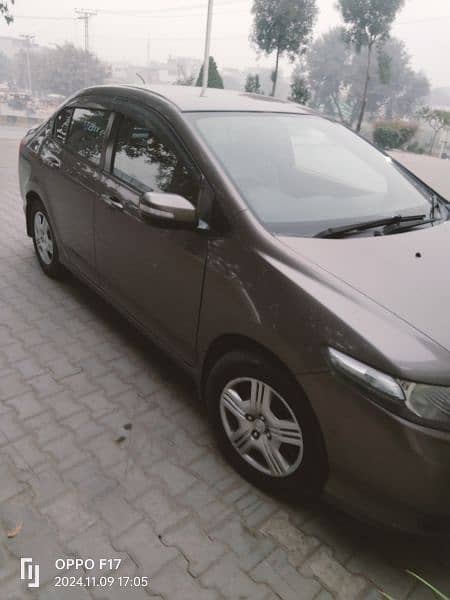 Honda City  2016 5