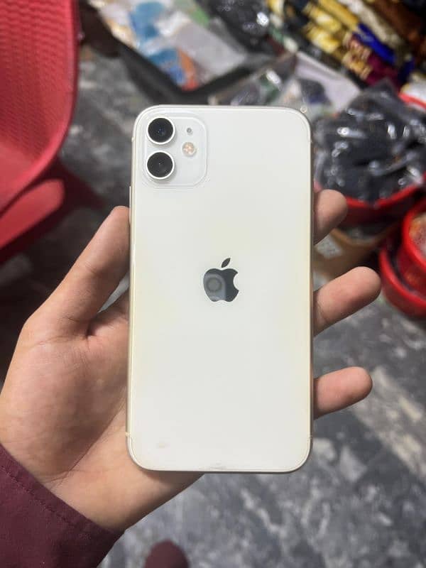 iPhone 11 | 128 gb | Pta approved 0