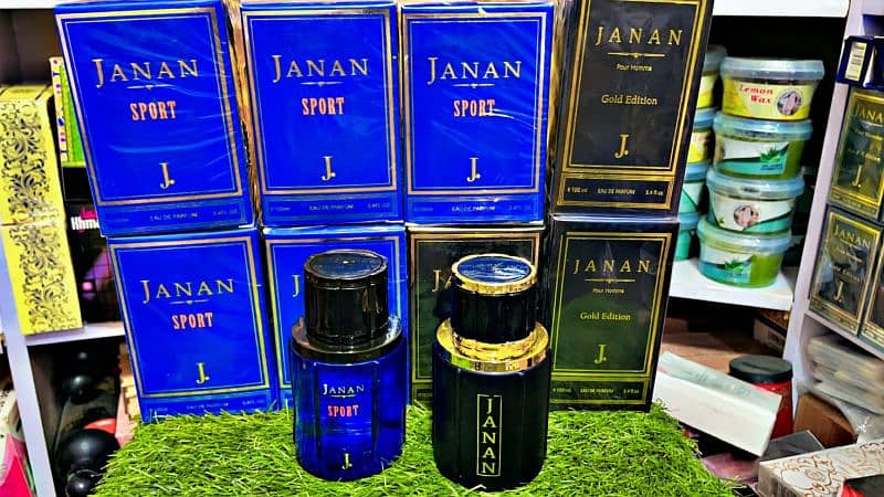 JANAN GOLD AND JANAN SPORTS 2 IN 1 DEAL 1