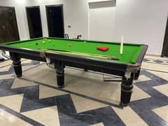 snooker table for sale