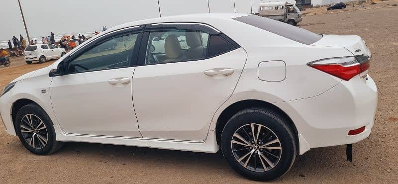 Toyota Corolla Altis 2019 0