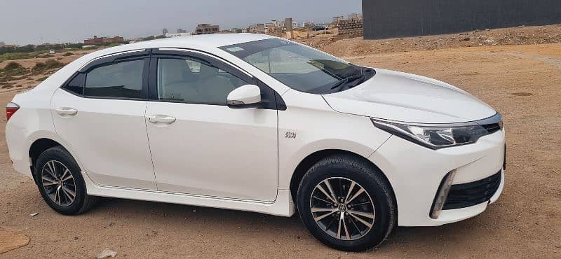 Toyota Corolla Altis 2019 1