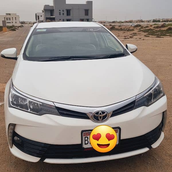 Toyota Corolla Altis 2019 4