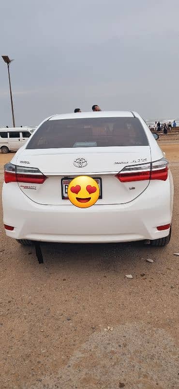 Toyota Corolla Altis 2019 5