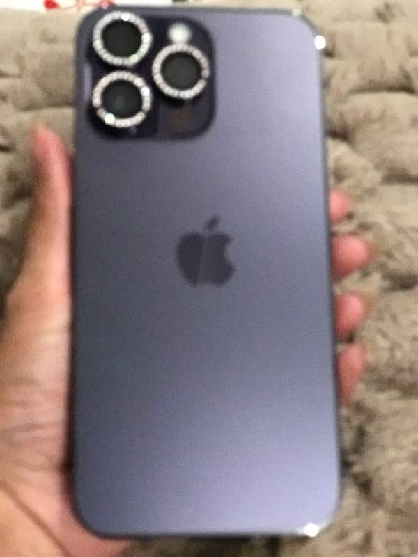 iphone 14 Pro Max 128GB PURPLE 1