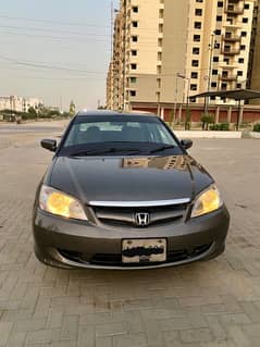 Honda Civic EXi 2004