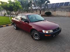 Toyota Corolla XE 1996