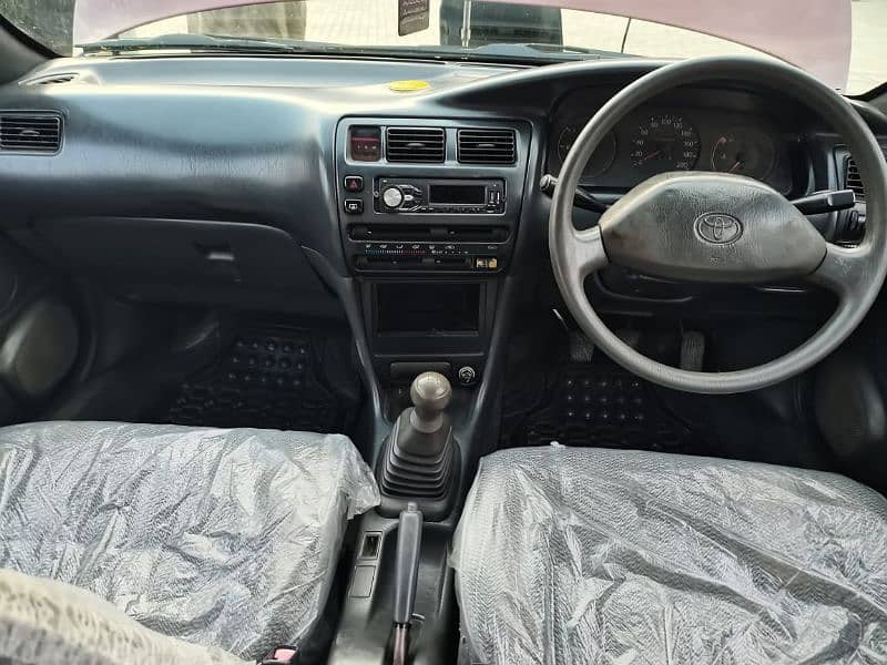 Toyota Corolla XE 1996 8