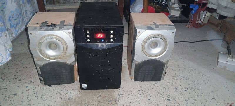 Enkor Multimedia Speaker 0